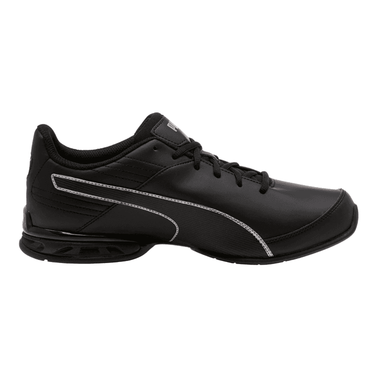 Puma Super Levitate 'Black Aged Silver' Angle 0