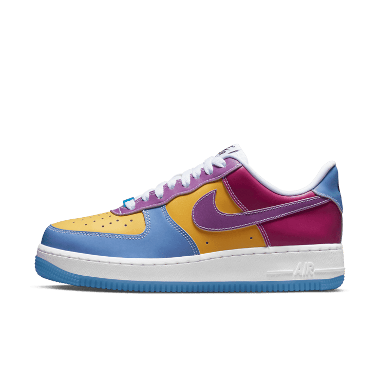 Nike Air Force 1 Low LX UV Reactive (W) Angle 0