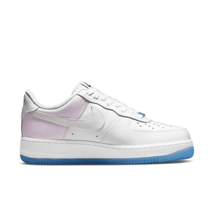 Nike Air Force 1 Low LX UV Reactive (W) Angle 1