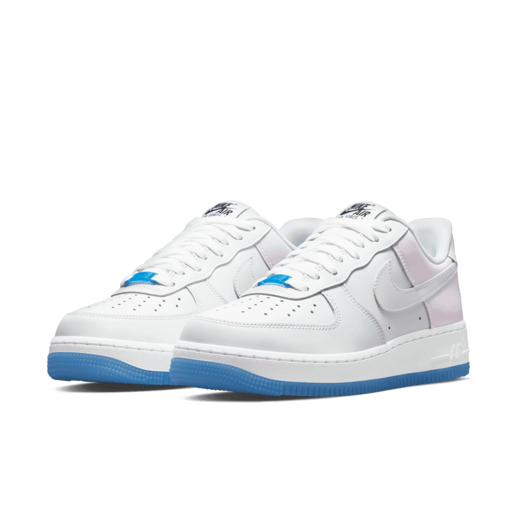 Nike Air Force 1 Low LX UV Reactive (W) Angle 3