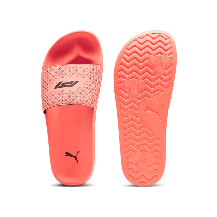 Puma Formula 1 x Leadcat 2.0 Slide 'Nrgy Red' Angle 1