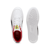 PUMA Scuderia Ferrari Caven 2.0 Sneakers in Red Angle 0