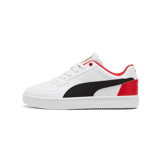 PUMA Scuderia Ferrari Caven 2.0 Sneakers in Red Angle 1
