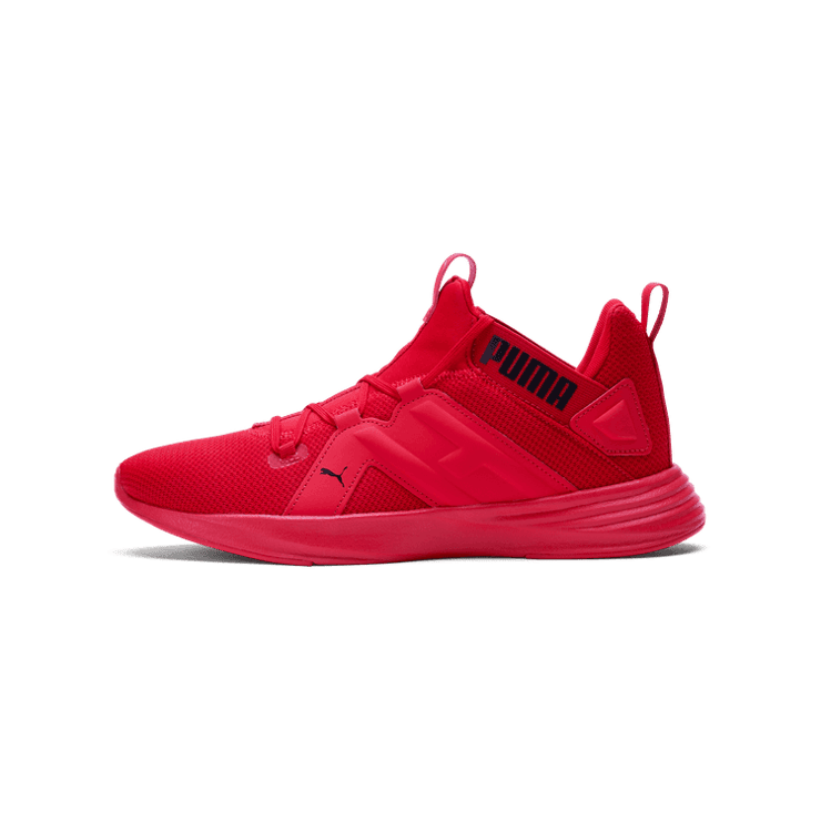 Puma Contempt Demi 'High Risk Red' Angle 1