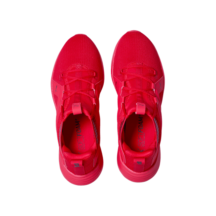 Puma Contempt Demi 'High Risk Red' Angle 2