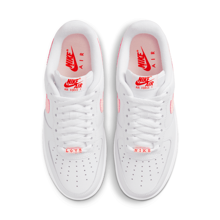 Nike Air Force 1 Low VD Valentine's Day (2022) (W) Angle 1