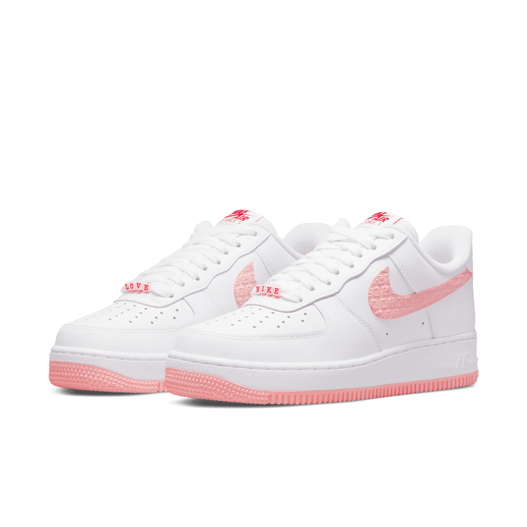 Nike Air Force 1 Low VD Valentine's Day (2022) (W) Angle 2