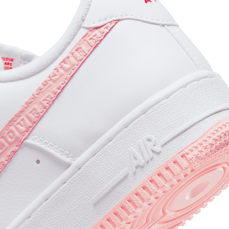 Nike Air Force 1 Low VD Valentine's Day (2022) (W) Angle 5