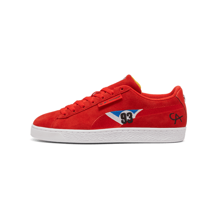 Puma BMW M Motorsport x Alexander Calder x Suede 'BMW Art Car' Angle 1