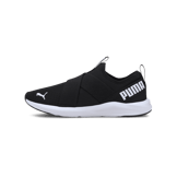Puma Prowl Slip-On 'Black White' (W) Angle 1
