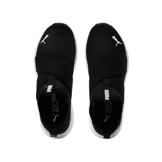 Puma Prowl Slip-On 'Black White' (W) Angle 2
