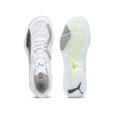 Puma Accelerate Nitro SQD 'White Concrete Grey' Angle 0