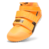 PUMA evoSPEED Javelin Elite 2.0 Track and Field in Sun Stream/Sunset Glow/Black Angle 2
