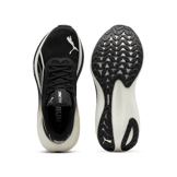 PUMA MagMax NITROâ¢ Men in Black/White/Cool Dark Grey Angle 0