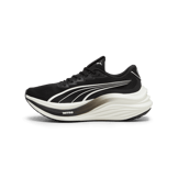 PUMA MagMax NITROâ¢ Men in Black/White/Cool Dark Grey Angle 1