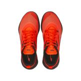 PUMA Fuse 2.0 Training in Cherry Tomato Orange Angle 2
