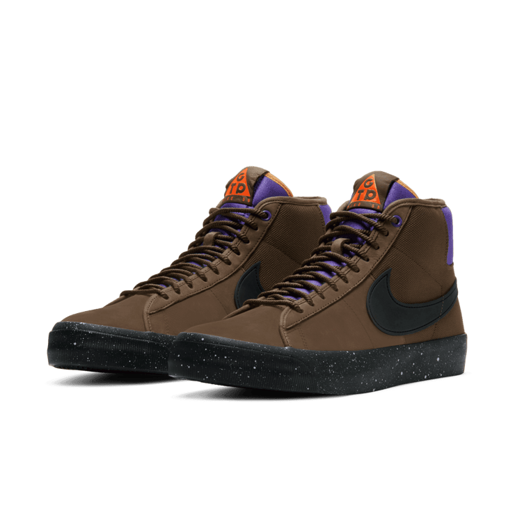 Nike SB Zoom Blazer Mid GT ACG Angle 2