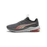 PUMA X-Cell Lightspeed in Cool Dark Grey/Black Angle 1