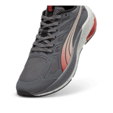 PUMA X-Cell Lightspeed in Cool Dark Grey/Black Angle 2