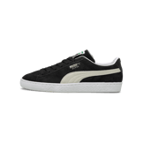 PUMA Suede Classic XXI Sneakers in Black/White Angle 1