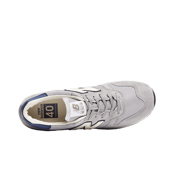 New Balance 67 40th Anniversary Angle 1