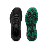 PUMA Mercedes-AMG Petronas F1Â® Spirex Sneakers in Black/Fizzy Green Angle 0