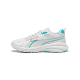PUMA Mercedes-AMG Petronas F1Â® Hypnotic Sneakers in White/Feather Grey Angle 1