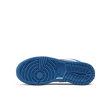 Jordan 1 Low SE True Blue (GS) Angle 0