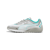 PUMA Mercedes-AMG Petronas F1Â® Speedfusion OG Sneakers in White/Team Silver Angle 1