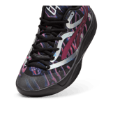 PUMA STEWIE x CHERRY ON TOP Stewie 2 Basketball in Black/Mauved Out/Magenta Gleam Angle 2