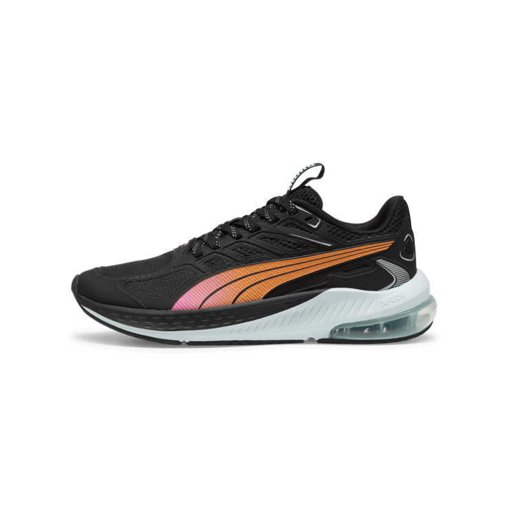 PUMA X-Cell Lightspeed in Black/Dewdrop Angle 1
