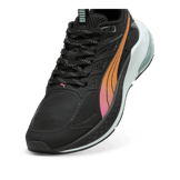 PUMA X-Cell Lightspeed in Black/Dewdrop Angle 2