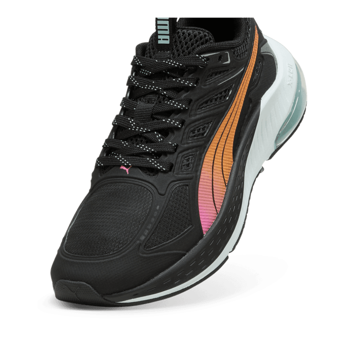PUMA X-Cell Lightspeed in Black/Dewdrop Angle 2