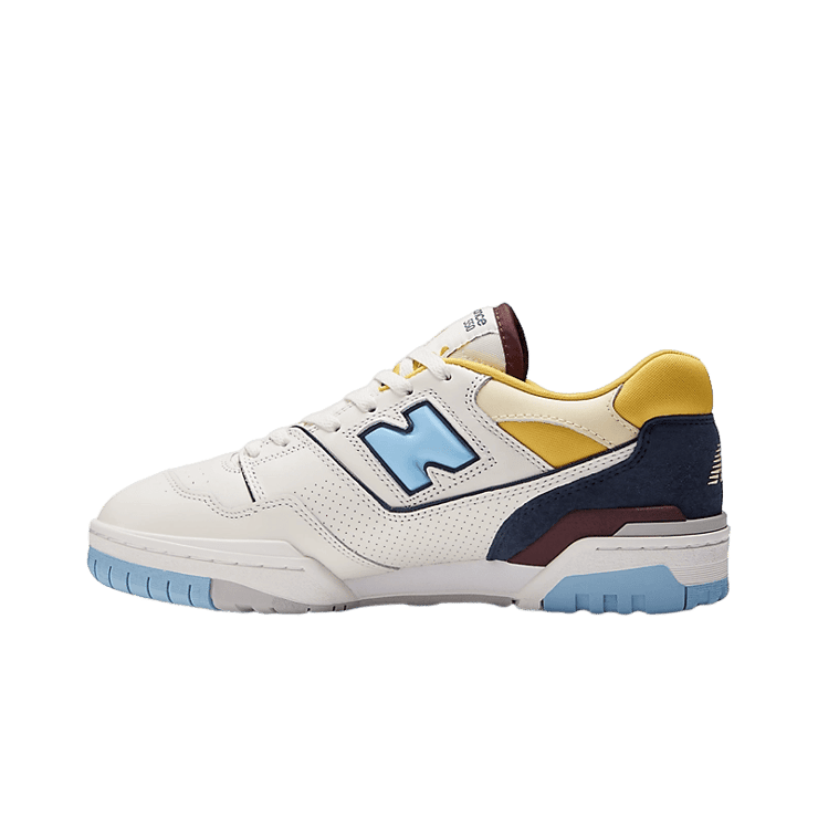 New Balance 550 Marquette Angle 0