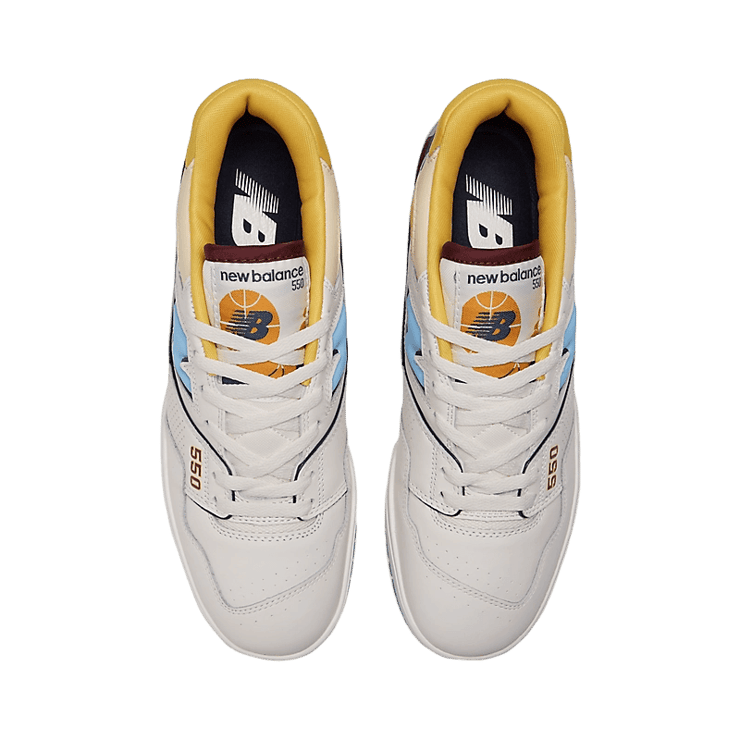 New Balance 550 Marquette Angle 1