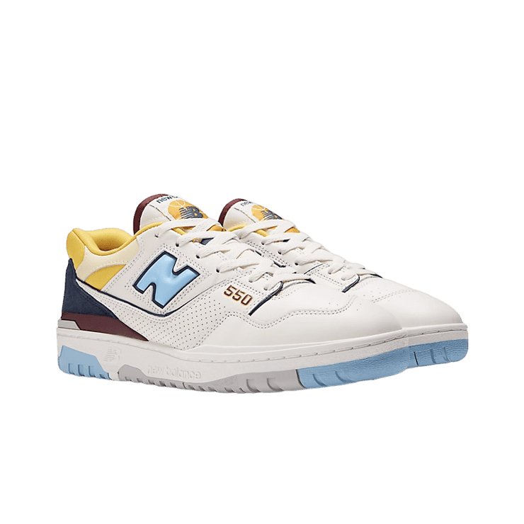 New Balance 550 Marquette Angle 2