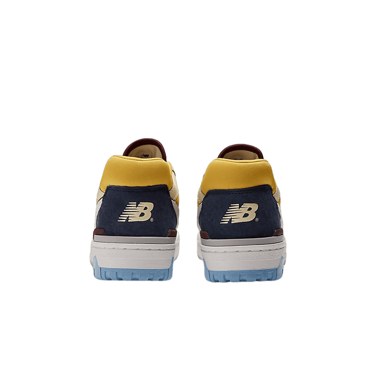 New Balance 550 Marquette Angle 4