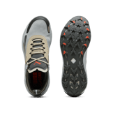 PUMA SEASONS Voyage NITROâ¢ 3 Trail in Cool Light Grey/Desert Dust/Shadow Grey Angle 0