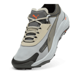 PUMA SEASONS Voyage NITROâ¢ 3 Trail in Cool Light Grey/Desert Dust/Shadow Grey Angle 2
