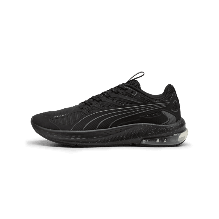 PUMA X-Cell Lightspeed in Black Angle 1