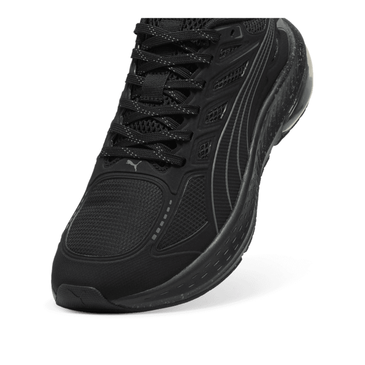 PUMA X-Cell Lightspeed in Black Angle 2