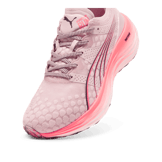 PUMA ForeverRun NITROâ¢ in Mauve Mist/Sunset Glow/White Angle 2