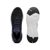 PUMA SOFTRIDE Symmetry Fuzion in Dark Blue Angle 0