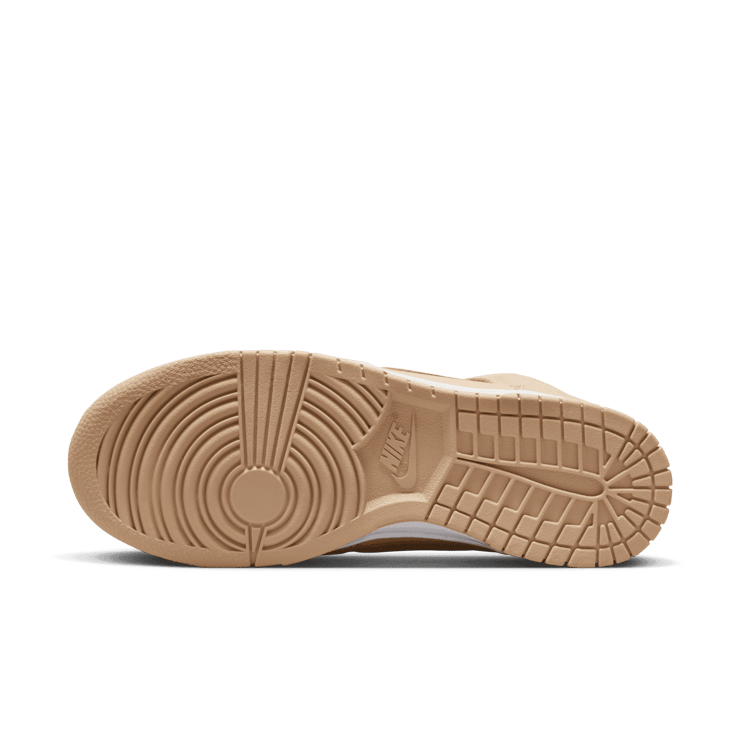 Nike Dunk High Premium Vachetta Tan (W) Angle 0