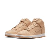 Nike Dunk High Premium Vachetta Tan (W) Angle 2