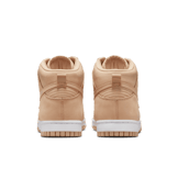 Nike Dunk High Premium Vachetta Tan (W) Angle 3