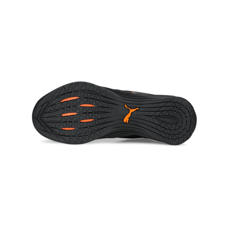 PUMA Fuse 2.0 Training in Black/Cayenne/Wood Violet Angle 0