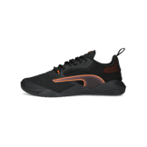 PUMA Fuse 2.0 Training in Black/Cayenne/Wood Violet Angle 1
