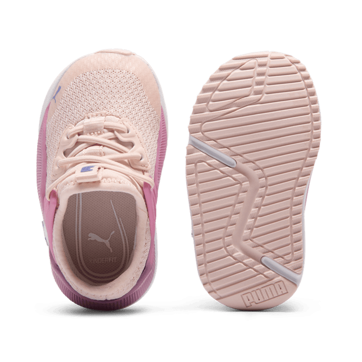 PUMA Pacer Future in Island Pink/Mauved Out (TD) Angle 0