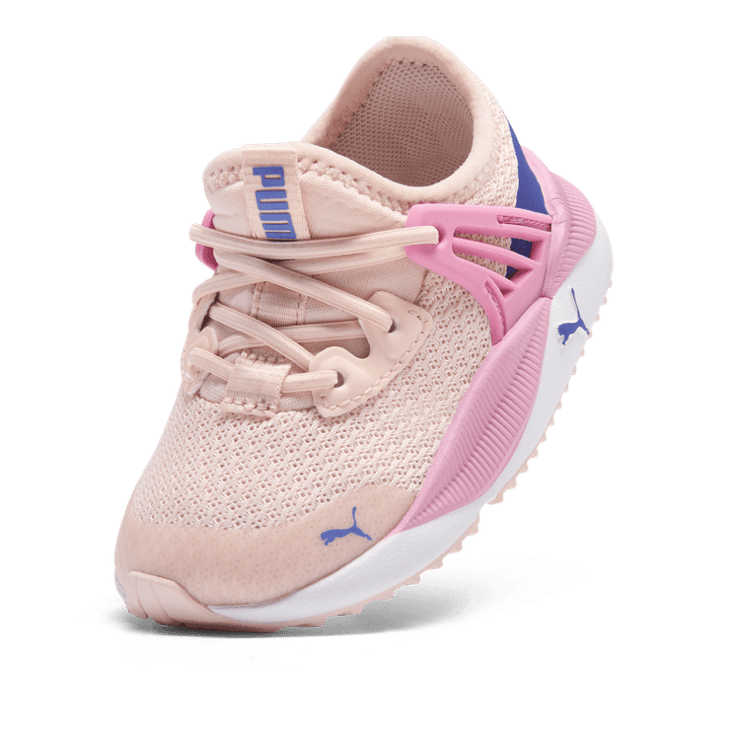 PUMA Pacer Future in Island Pink/Mauved Out (TD) Angle 2